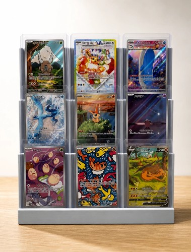 Pokemon card display stand - pokemon, for
