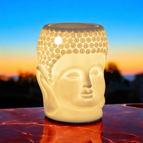 Buddha wax melt burner oil - buddha,
