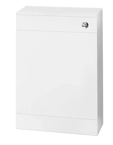 Slimline toilet unit with - slimline,
