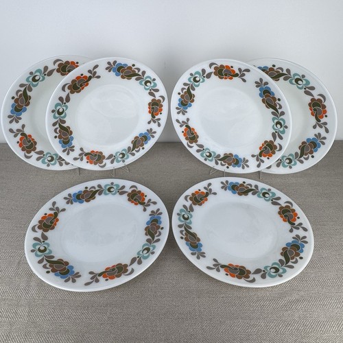 Jaj pyrex chelsea set 6 - pyrex,