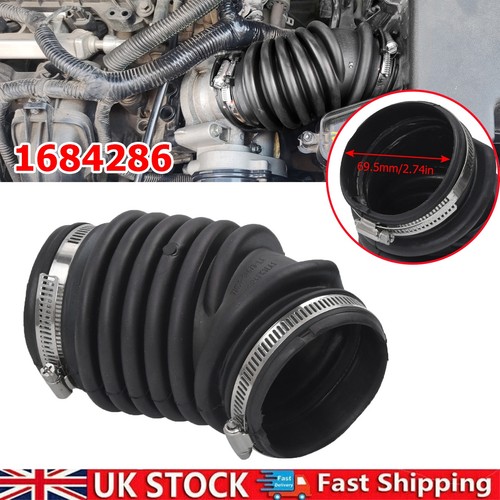 Air box intake - air, pipe