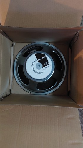 Pair celestion g12t 75 - pair, g12t-75