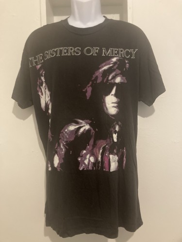 Sisters mercy shirt - mercy,