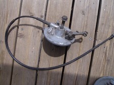 yamaha sr town mate front