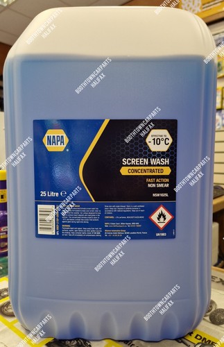 Napa screen wash citrus - screen,