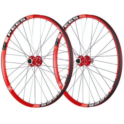 Bike wheelset 32h - 29,