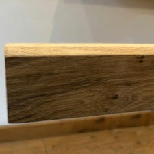 OAK TRIM BOARDS PAR CHAMFERED