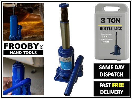 Ton bottle jack - ton,