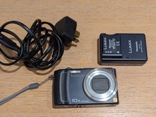 Panasonic LUMIX DMC-TZ4 8MP