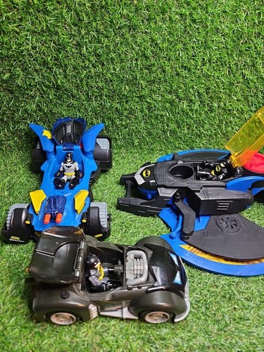 Batman imaginext toy bundle - imaginext,