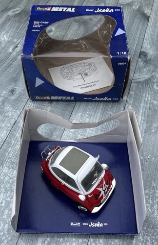 Revell bmw isetta 250 - isetta,