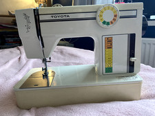 Toyota Sewing Machine Model