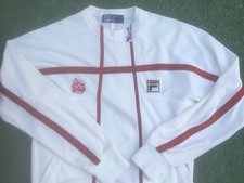 Fila WCT Tracksuit Top 80s