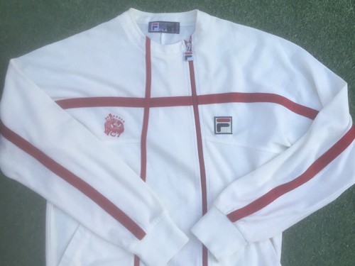 Fila wct tracksuit - wct, top