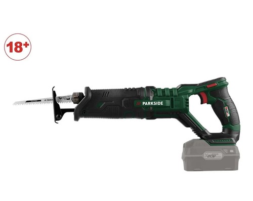 Parkside 20v cordless - 20v,