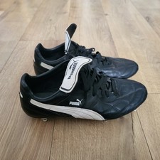 Vintage Puma King Football