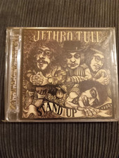 JETHRO TULL - STAND UP - New
