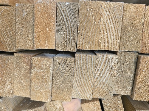 2x1 treated timber batten - 2x1,