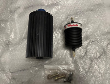 Rotrex Supercharger oil tank and Magnetic Oil Filter