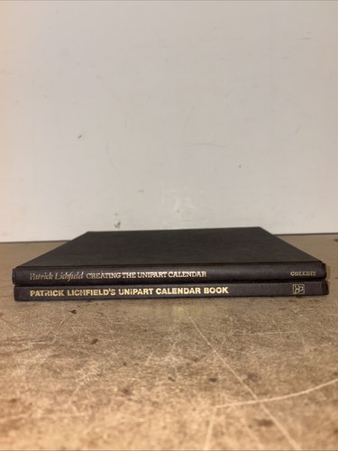 Bundle patrick lichfield - x2,