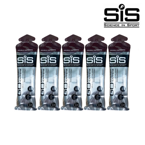 Sis plus caffeine energy - go,