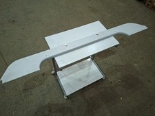 Land Rover Defender 90 110 Headliner Rear finisher end piece roof lining trim