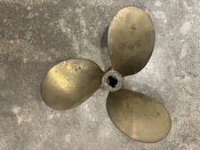 Antique Bronze Boat Propeller