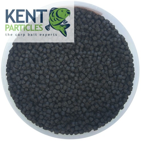 Mixed trout pellets 8m - mixed,