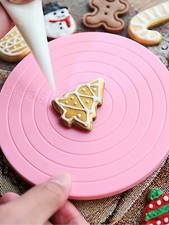 Cake Turntable, 1pc 5.5in 360