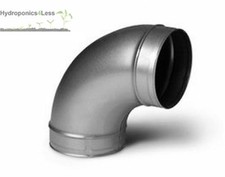 METAL Ducting 90 Degree Bend
