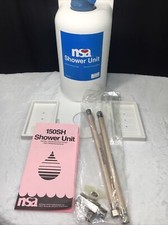 Vintage NSA Bacteriostatic