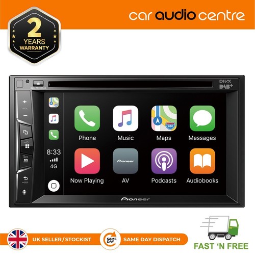 Pioneer avh z3200dab dvd - avh-z3200dab, cd/dvd