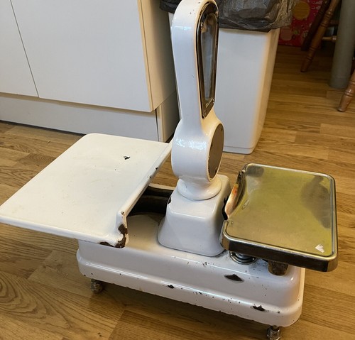 Vintage avery shop - vintage, scales
