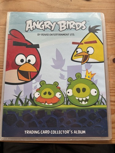 Angry birds trading - birds,