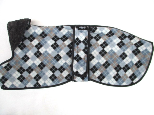 58m whippet coat - 23", multi