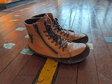 Magical Shoes Barefoot Leather Boots EU43 Like Vivo - Fast Post