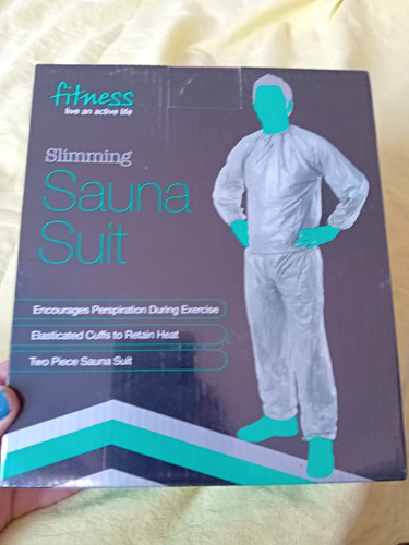 Fitness slimming sauna - slimming, 2