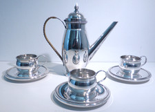 WMF Art Nouveau Coffee Set