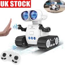 Robot Toys Rechargeable Kids