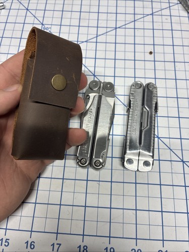 Leatherman multi tool - leatherman, multi-tool