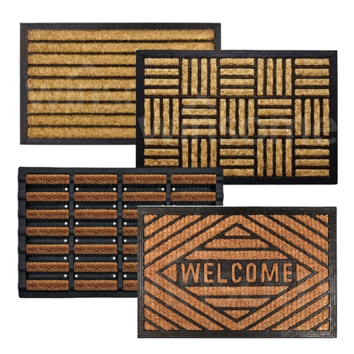 Non slip door - non, mat