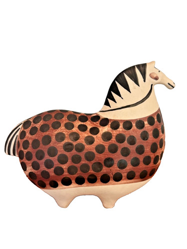 Stig lindberg springare horse - stig,