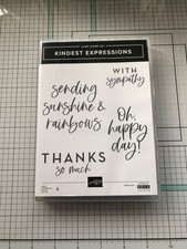 STAMPIN’ UP KINDEST
