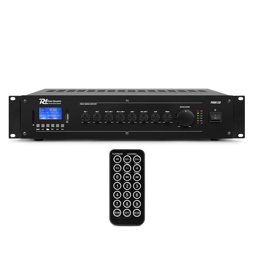 Power dynamics prm120 100v - power,