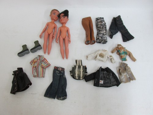 Bratz boys bundle including - bratz,