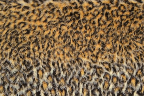 Animal print fun faux - animal,