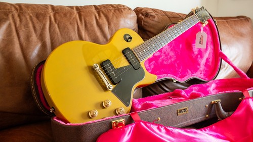 Epiphone les paul classic - classic, 2020