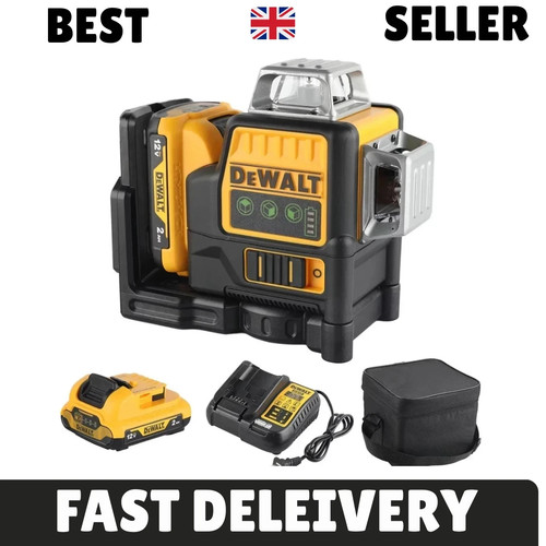 Dewalt dw089lg 12v green - dw089lg, line