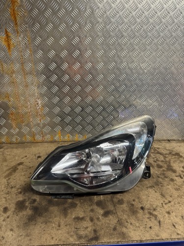 Vauxhall corsa facelift - d,