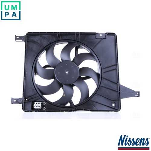 Fan engine cooling 850017 - fan,